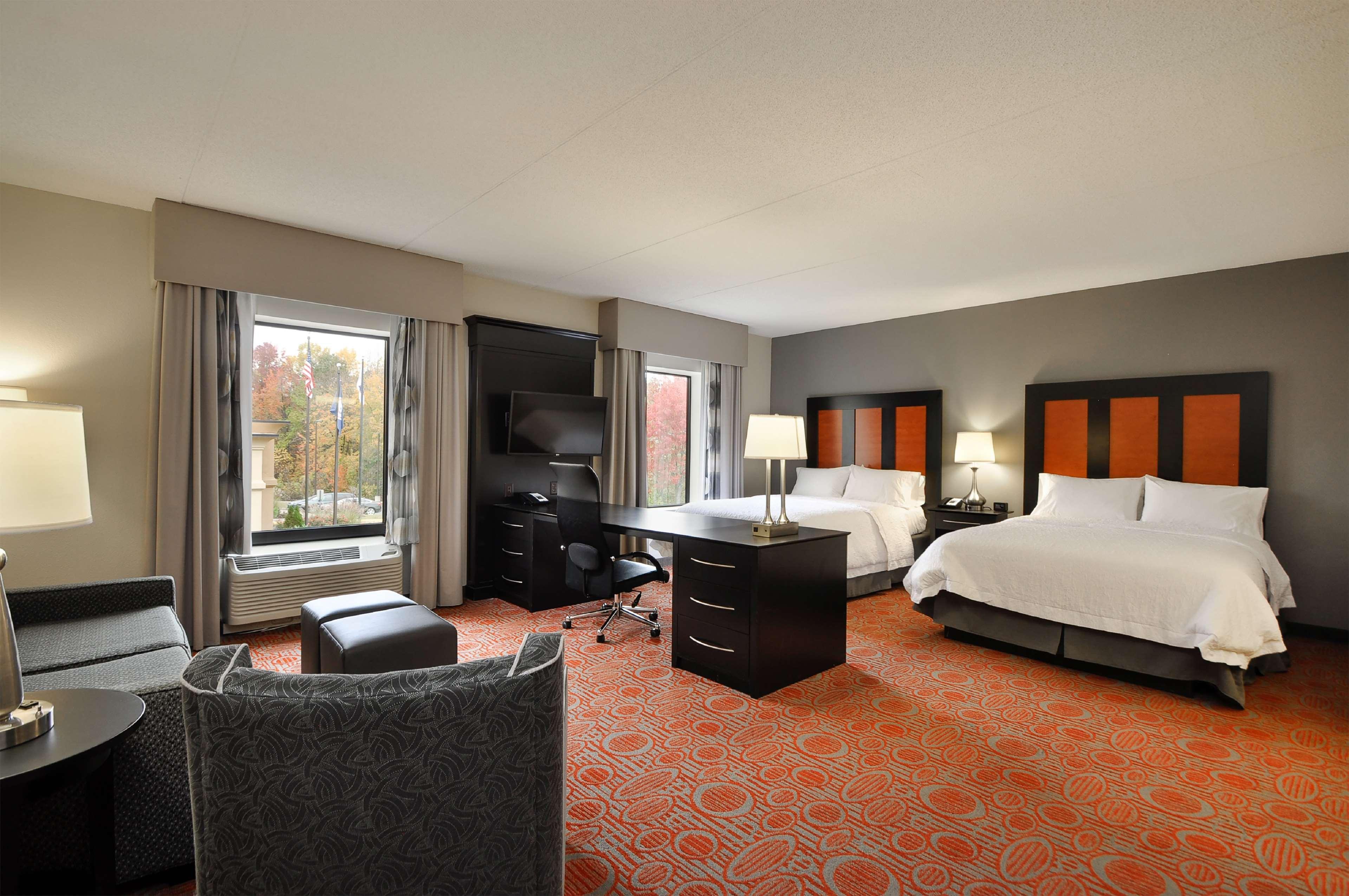 Hampton Inn Stafford / Quantico-Aquia Exterior photo