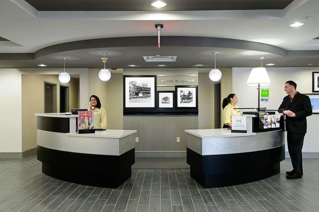Hampton Inn Stafford / Quantico-Aquia Interior photo
