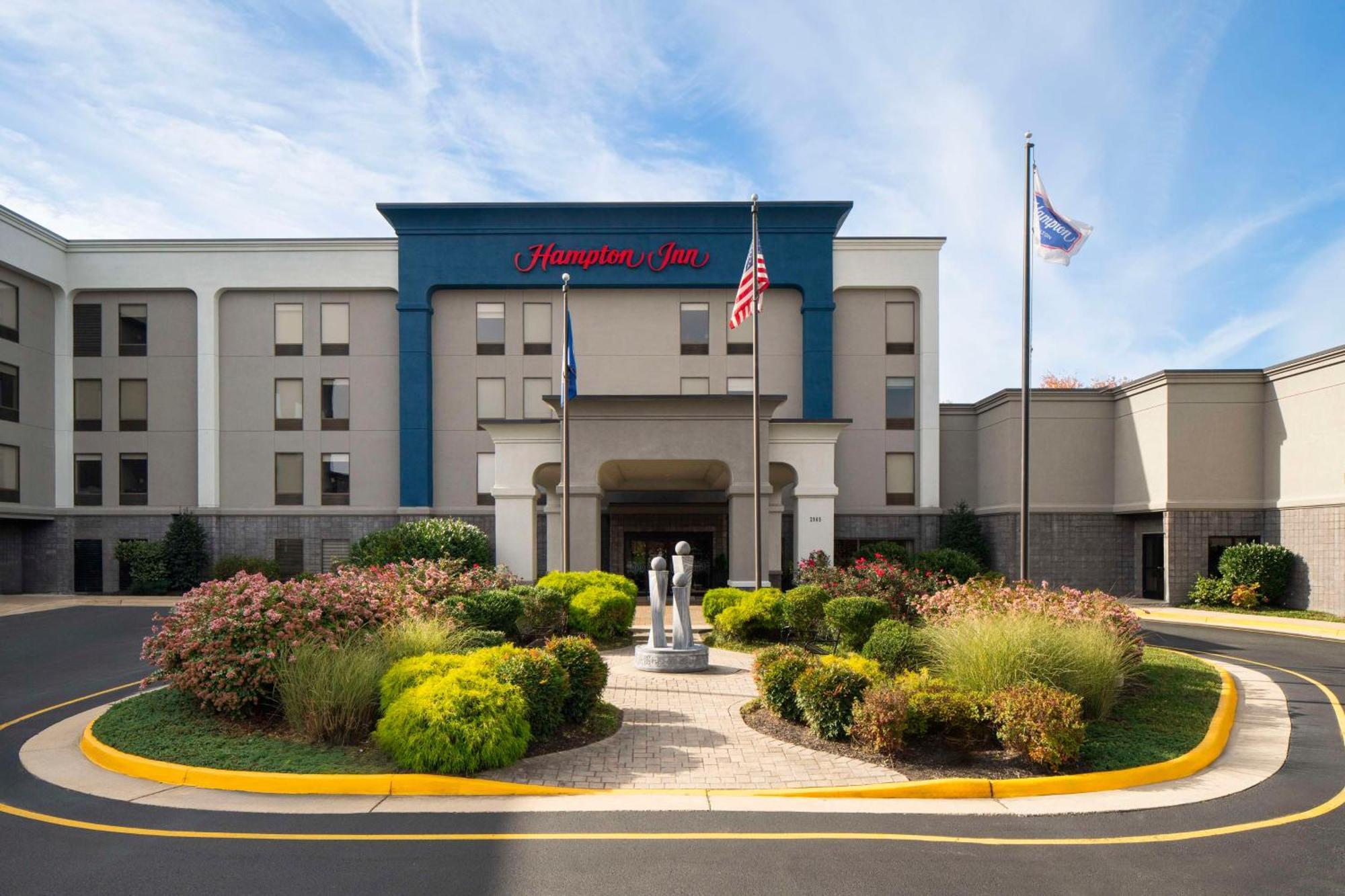Hampton Inn Stafford / Quantico-Aquia Exterior photo