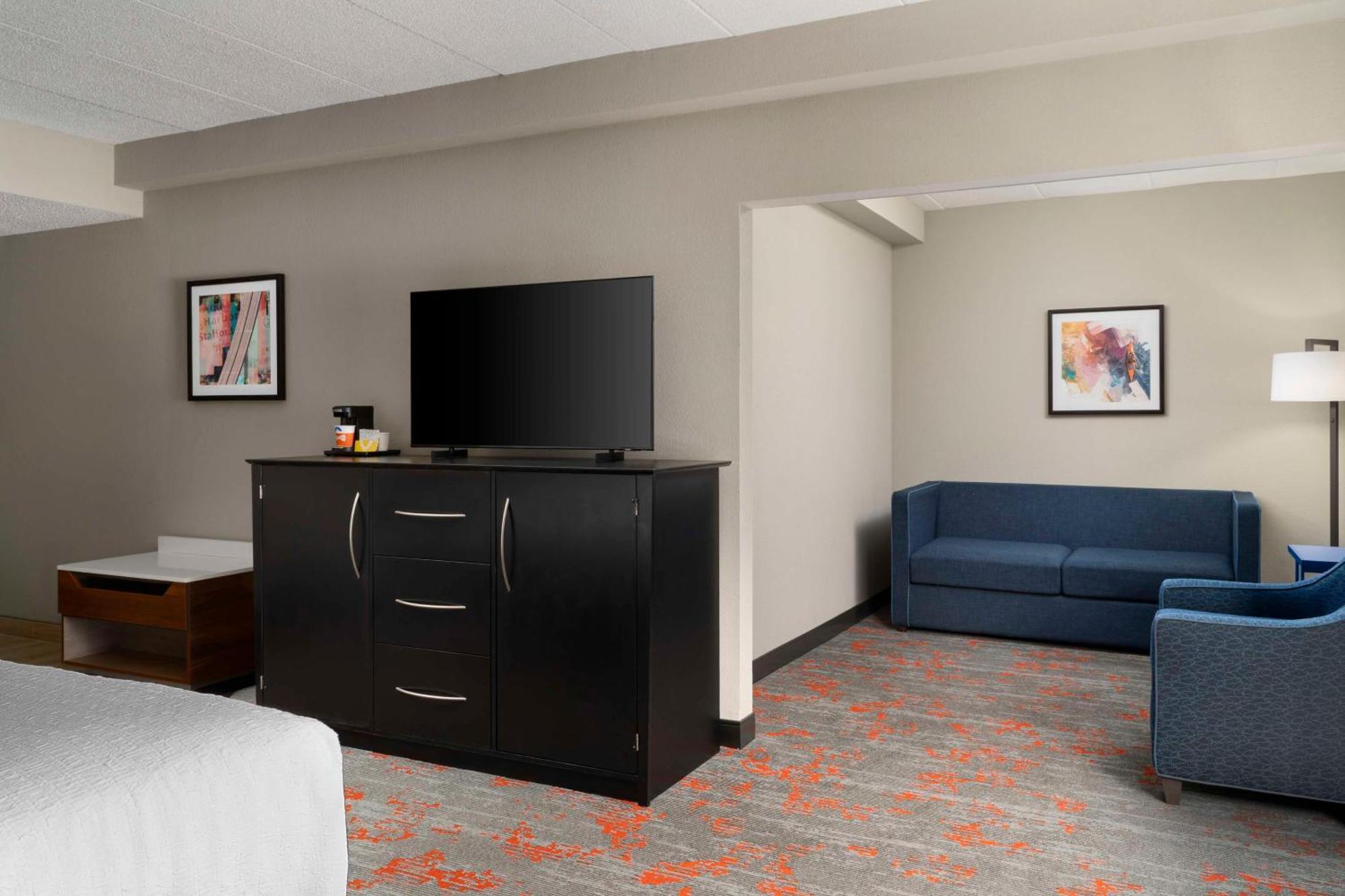 Hampton Inn Stafford / Quantico-Aquia Exterior photo