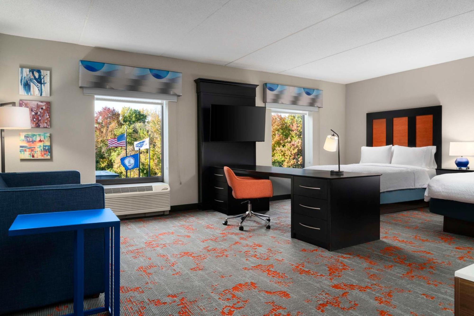 Hampton Inn Stafford / Quantico-Aquia Exterior photo