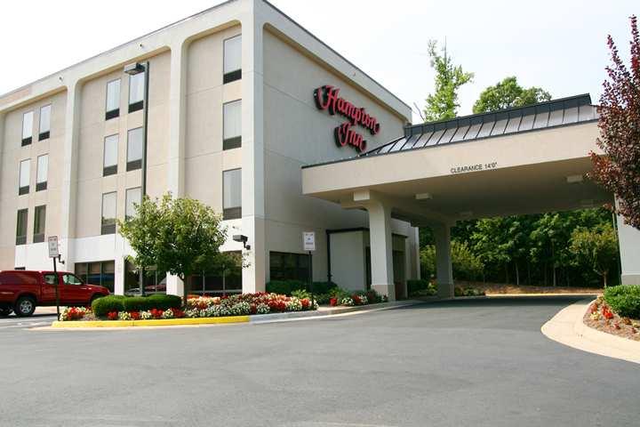 Hampton Inn Stafford / Quantico-Aquia Exterior photo