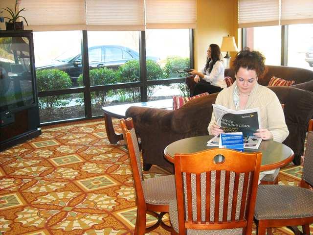Hampton Inn Stafford / Quantico-Aquia Interior photo