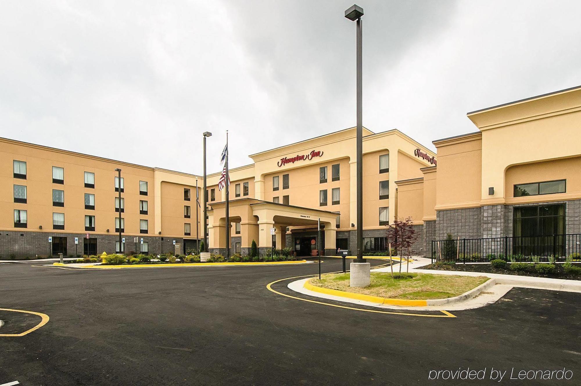 Hampton Inn Stafford / Quantico-Aquia Exterior photo